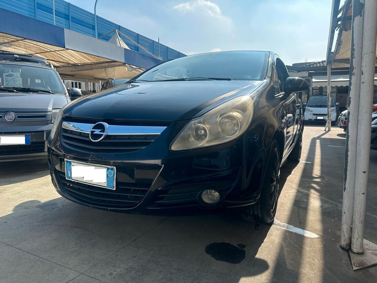 OPEL CORSA 1,0 BENZ.