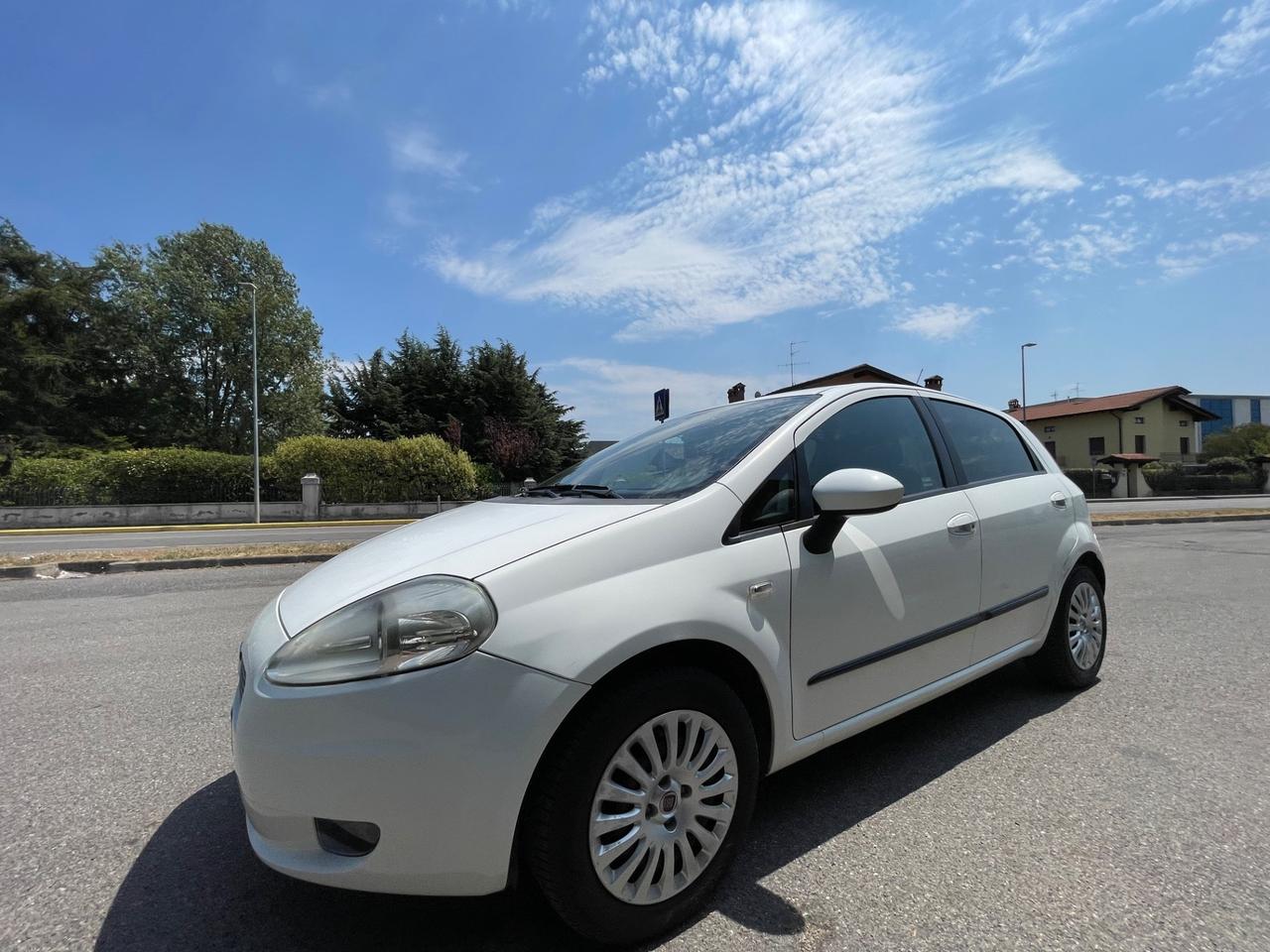 Fiat Grande Punto 1.4 GPL 5p.Van Active 4pti