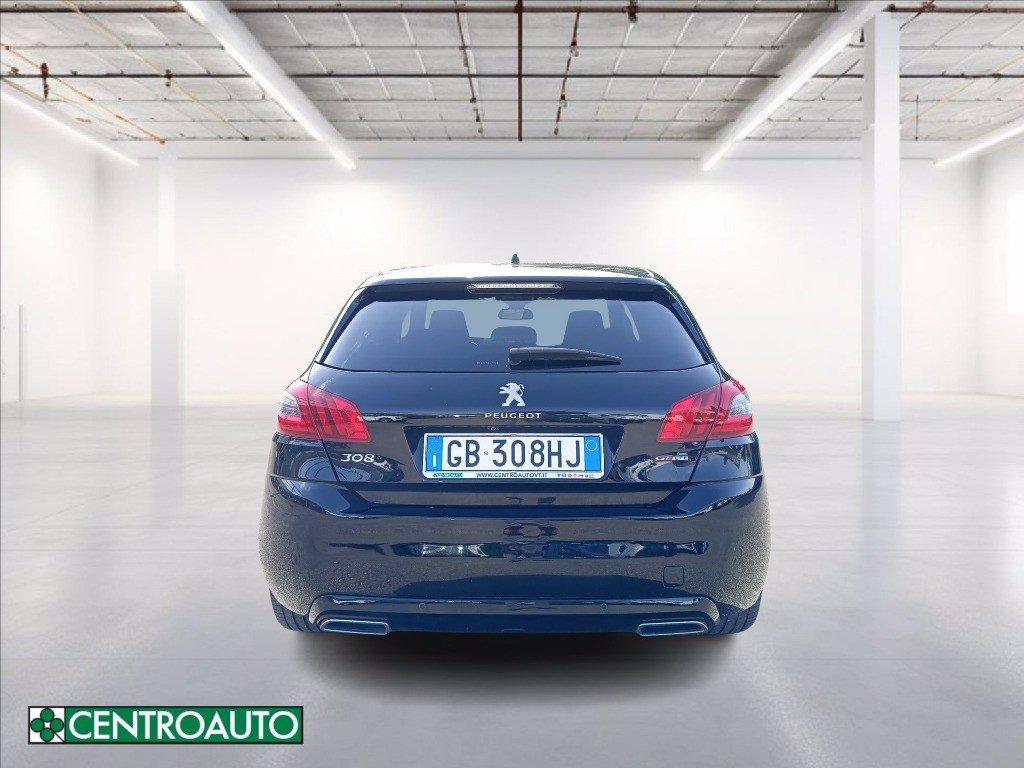PEUGEOT 308 5p 1.2 puretech t Gt Line s&s 130cv my18 del 2020