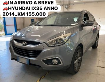 HYUNDAI IX35 1.7 CRDI 115 CV. 2WD X-POSSIBLE PERFETTA
