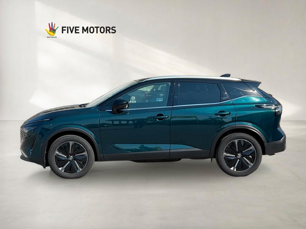 Nissan Qashqai 1.5 e-POWER GEN3 Tekna 2WD e-Shifter
