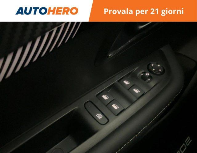 PEUGEOT 208 Hybrid 100 e-DCS6 Allure
