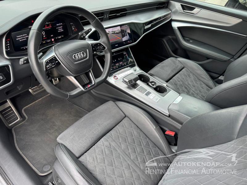 Audi S6 Avant 3.0 tdi mhev quattro 344cv tiptronic - POSSIBILITA' SUBENTRO LEASING