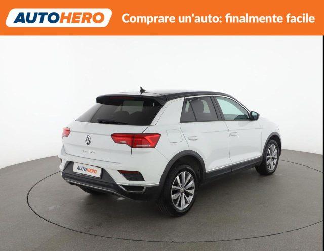VOLKSWAGEN T-Roc 1.6 TDI SCR Style BlueMotion Technology