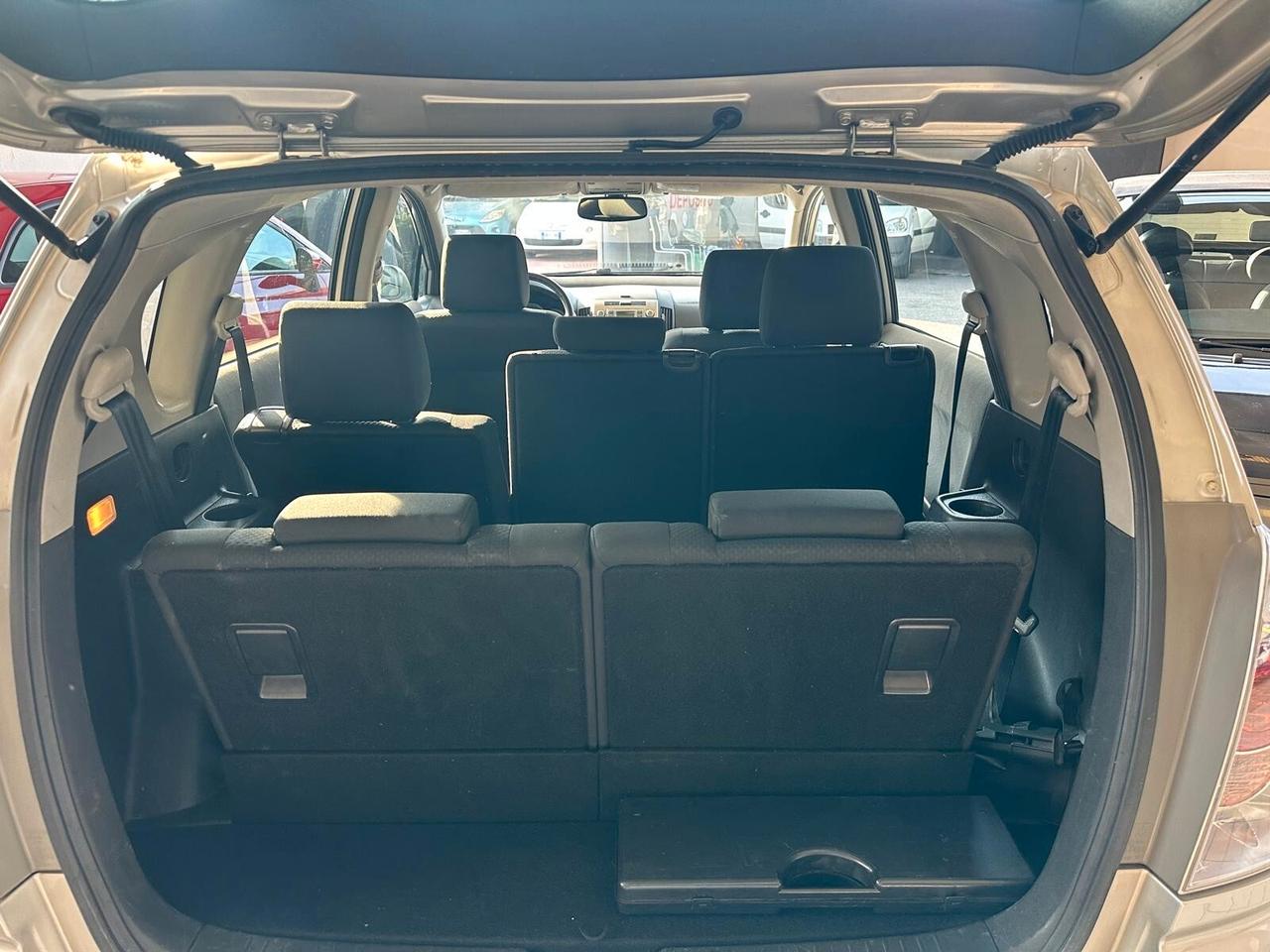 Toyota Corolla Verso 1.8 16V