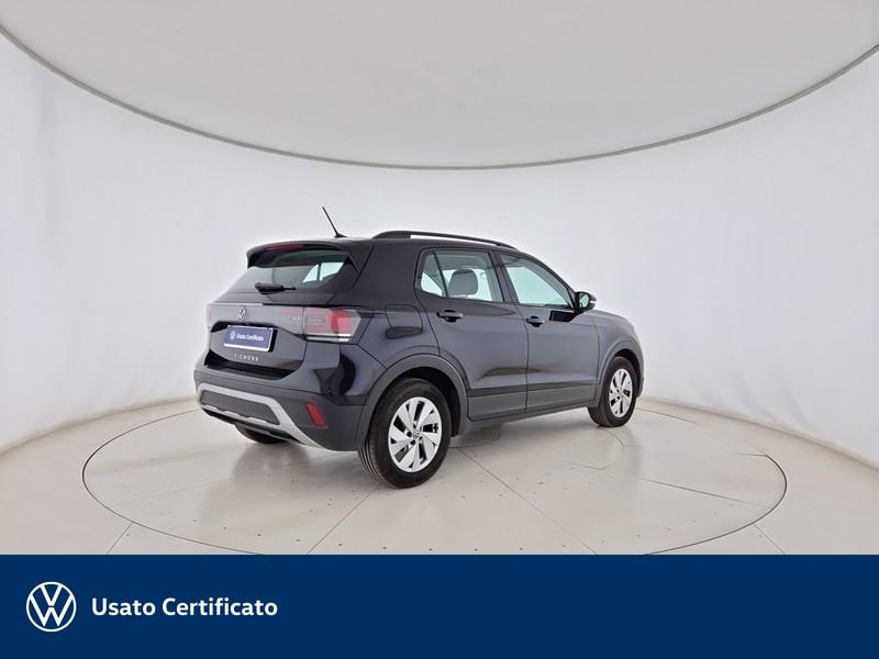 Volkswagen T-Cross 1.0 tsi life 115cv dsg