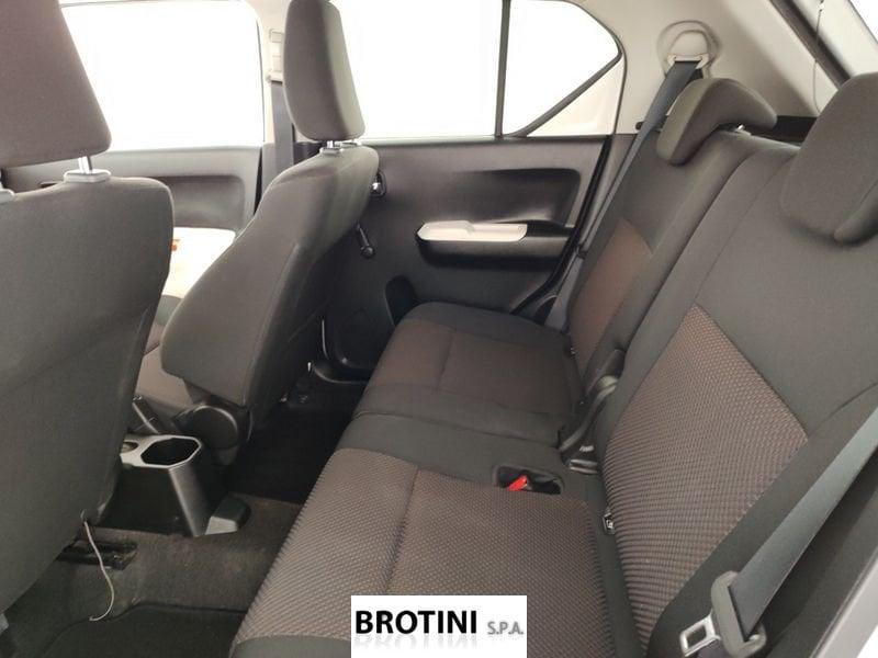 Suzuki Ignis 1.2 DualJet Top 2WD