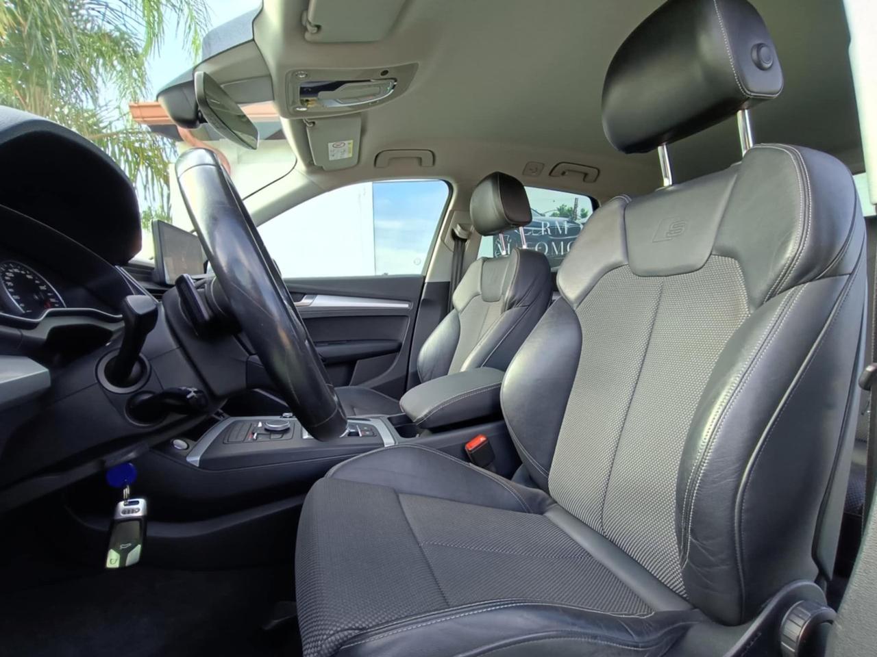 Audi Q5 2.0 TDI quattro S tronic S line