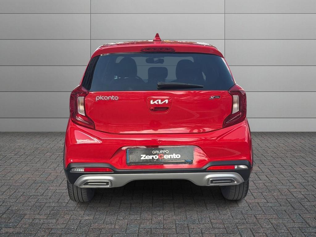 Kia Picanto 1.0 dpi Style Comfort Pack Gpl