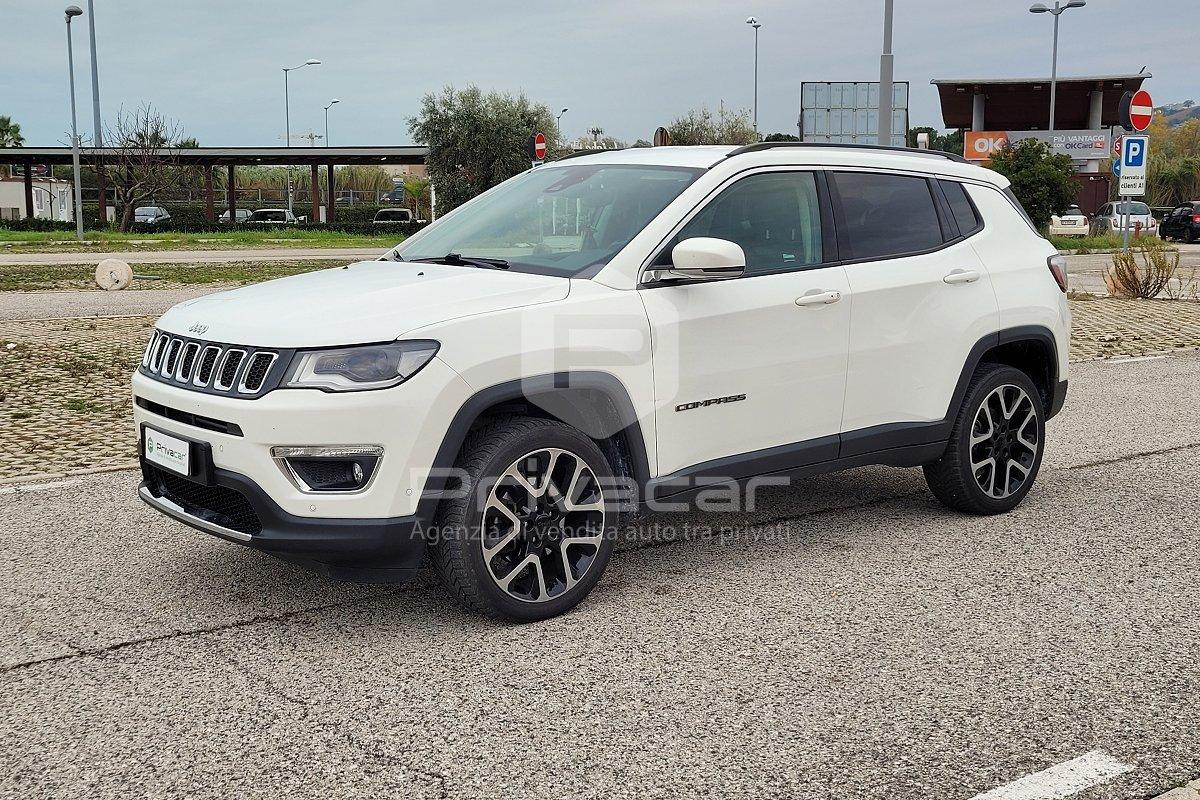 JEEP Compass 2.0 Multijet II aut. 4WD Limited