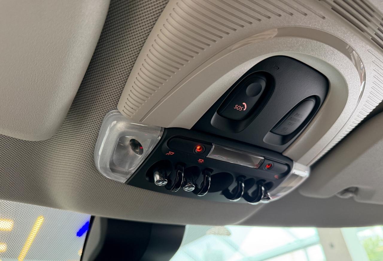 Mini Cooper D Countryman 2.0 Northwood Edition