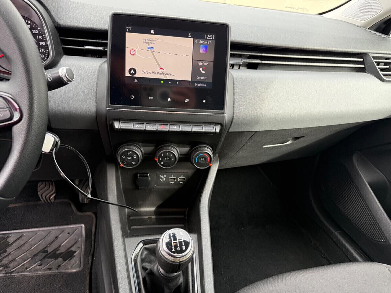 Renault Clio TCe 100 CV 5 porte Business