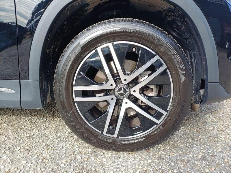 Mercedes-Benz GLA GLA 180 d Automatic Sport Plus