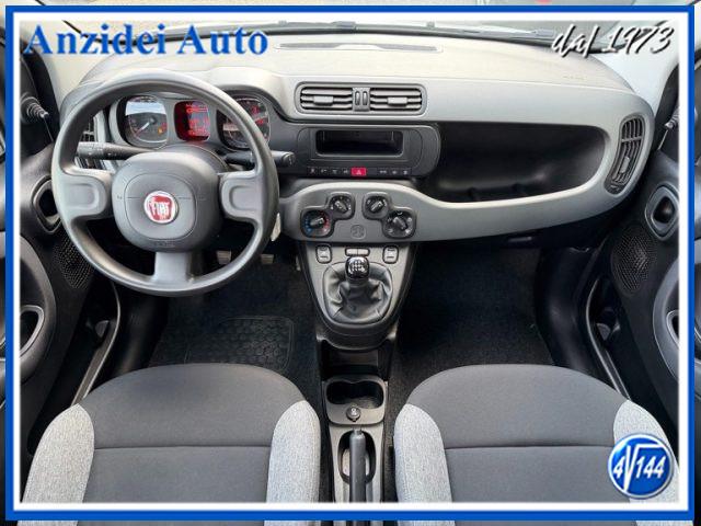 FIAT Panda N1 1.0 Hybrid Street Van 4 posti