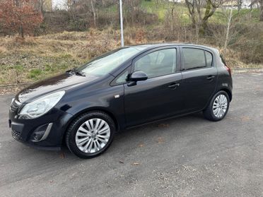 Opel Corsa 1.2 5 porte Elective 12/2011