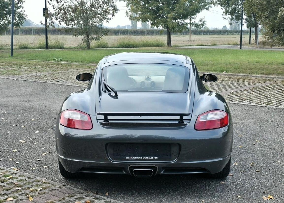 Porsche Cayman 2.7 PARI AL NUOVO