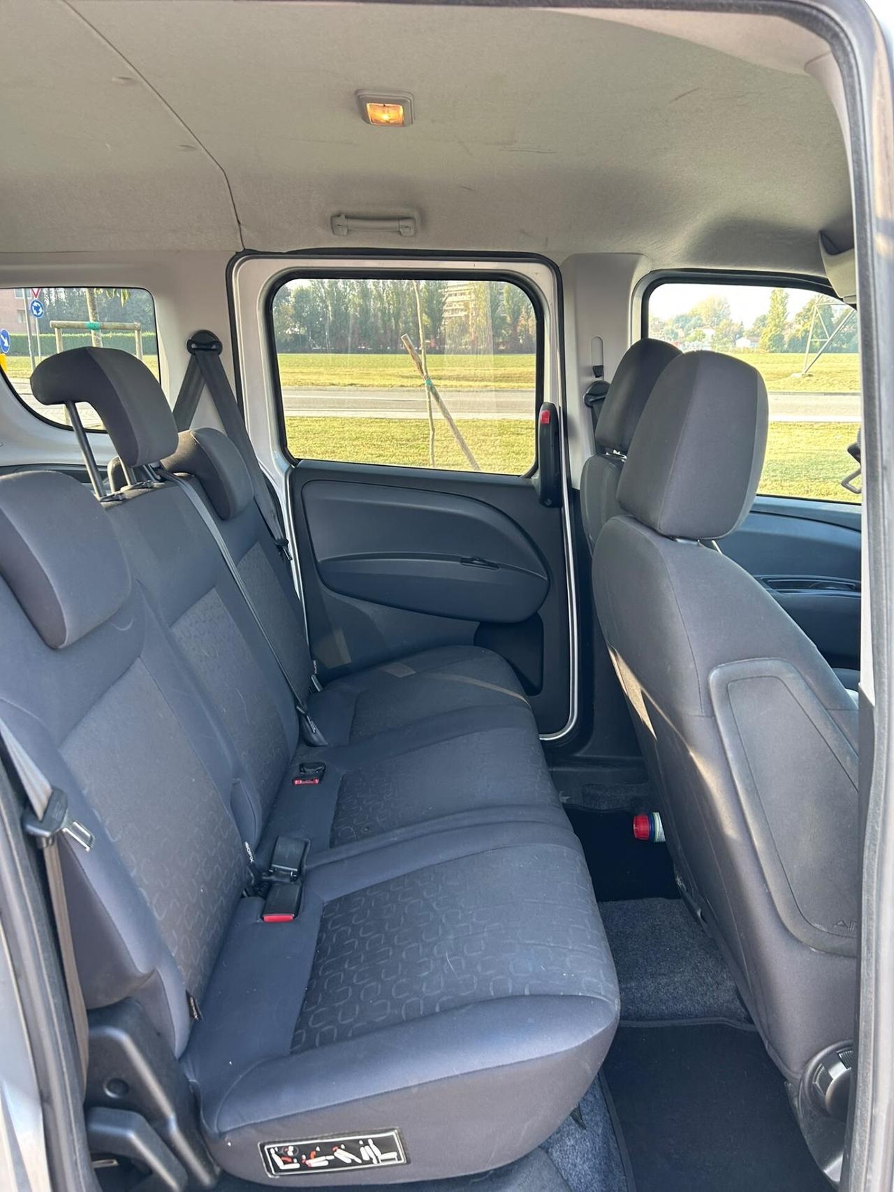 Fiat Doblo Doblò 1.4 T-Jet 16V Natural Power Emotion