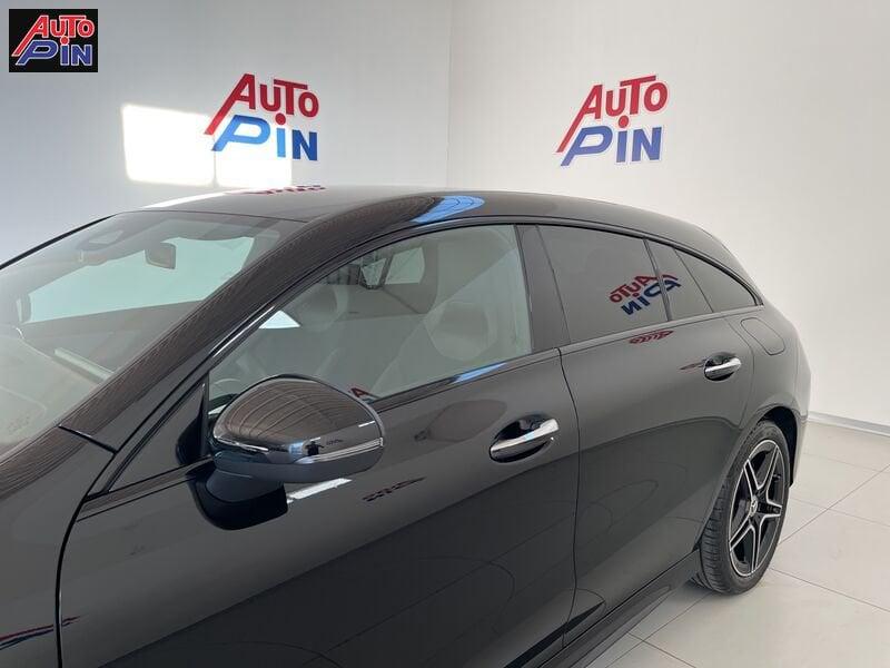 Mercedes-Benz CLA S.Brake CLA 200 d Automatic Shooting Brake AMG Line Advanced Plus