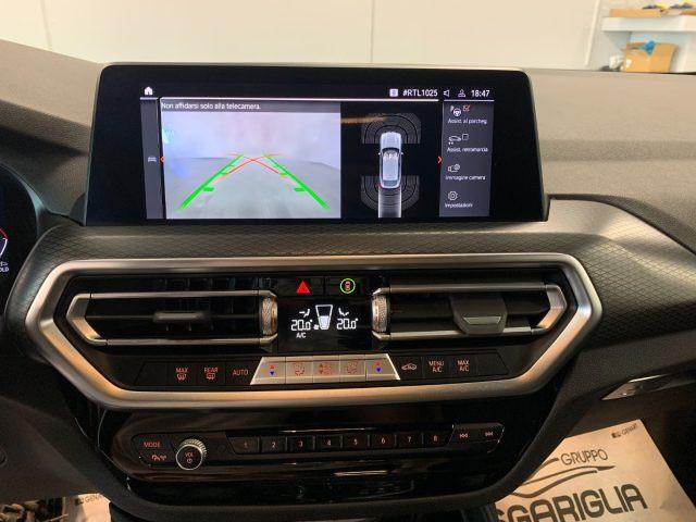 BMW X4 xDrive20d 48V Msport StraFull