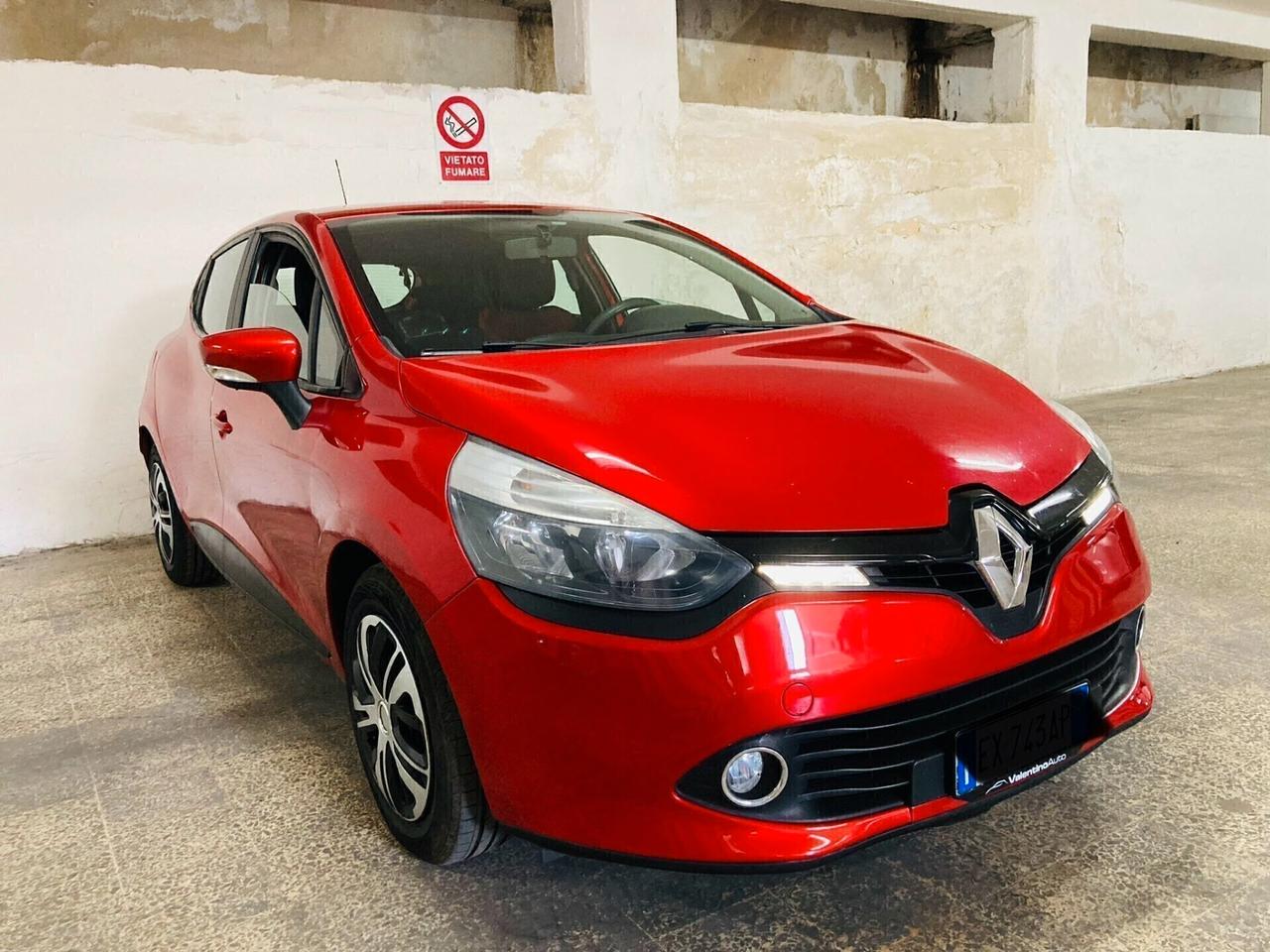 Renault Clio 1.5 dCi - X NEOPATENTATI - 2014