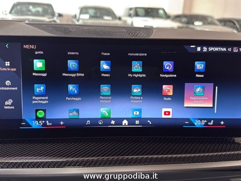 BMW X6 G06 LCI 2023 xdrive30d MSport auto