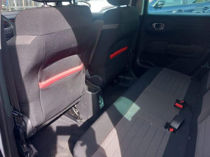 Citroën C3 Aircross PureTech 130 S&S EAT6 Shine