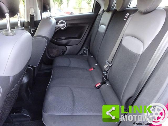 FIAT 500X 1.6 E-Torq 110 CV Pop Star GPL NEOPATENTATI