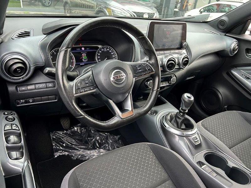 Nissan Juke 1.0 dig-t N-Design 114cv