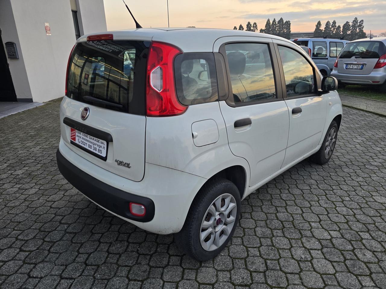 Fiat Panda 0.9 METANO