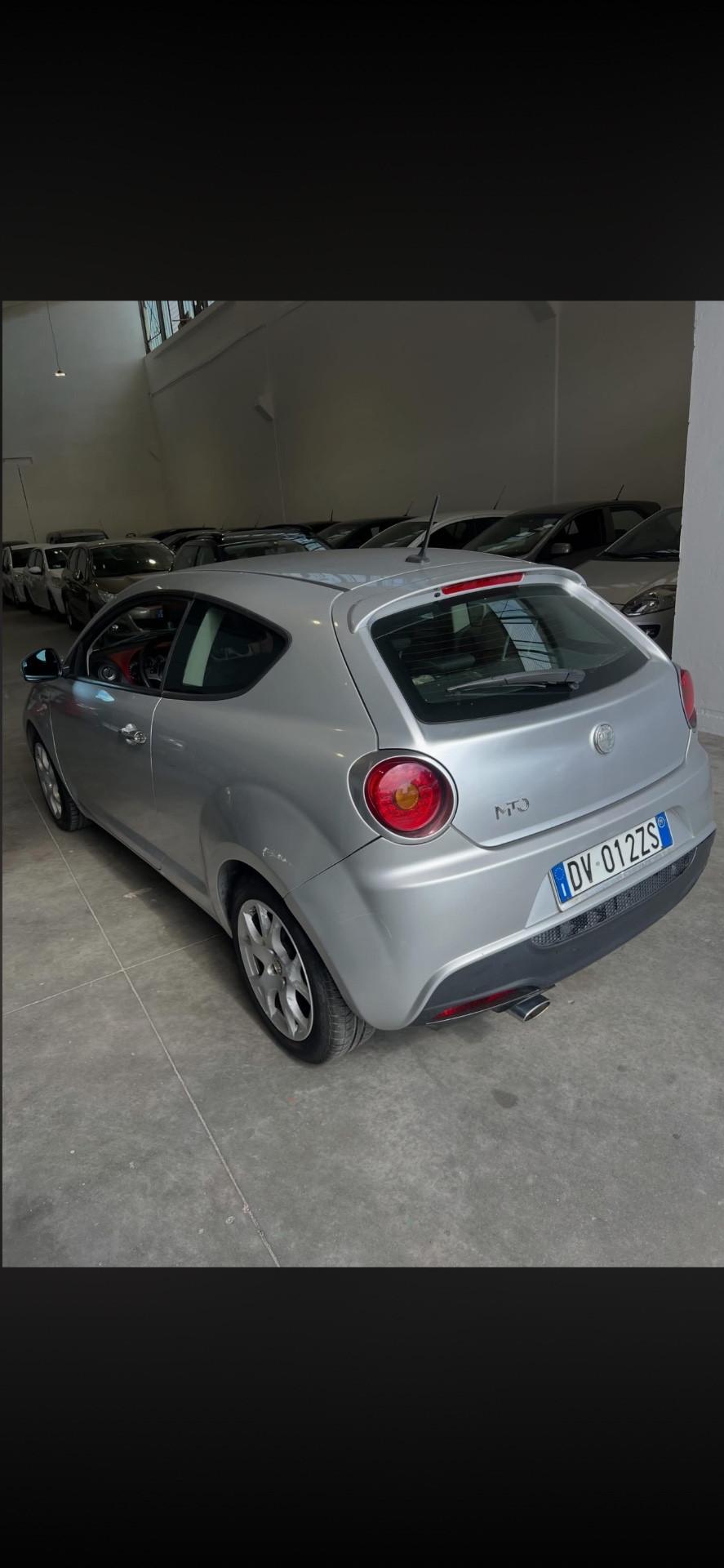 Alfa Romeo MiTo