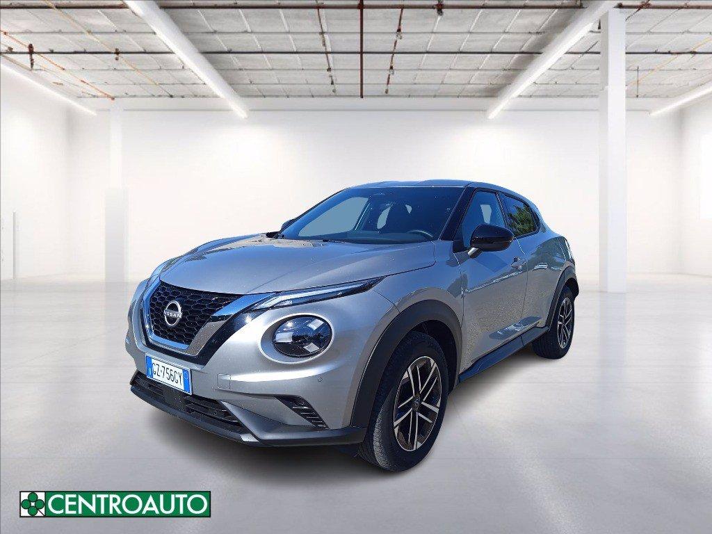NISSAN Juke 1.0 dig-t N-Connecta 114cv dct del 2025