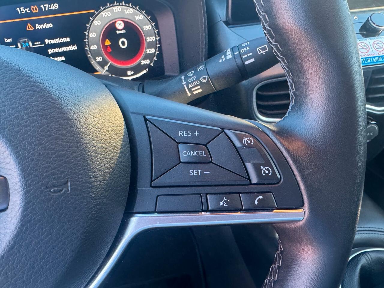 NISSAN JUKE 1.0cc DIG-T 114cv N-CONNECTA