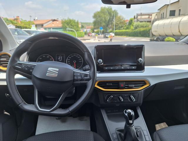 SEAT Ibiza 1.0 TGI 5 porte Style NEOPATENTATI