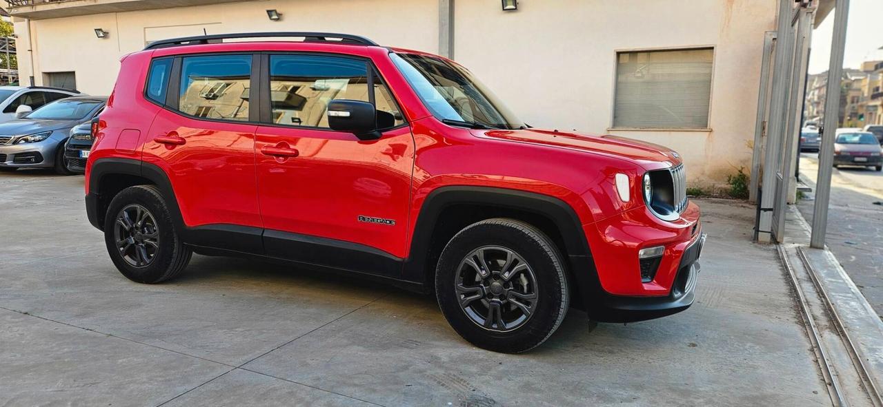Jeep Renegade 1.6 Mjt 130 CV Luglio 2022 -79.835 km Docum