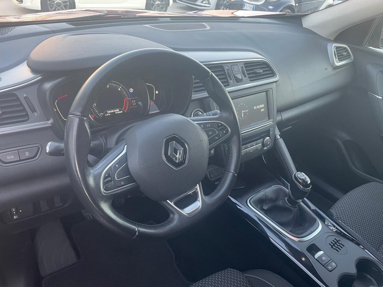 Renault Kadjar dCi 8V 110CV Energy Zen