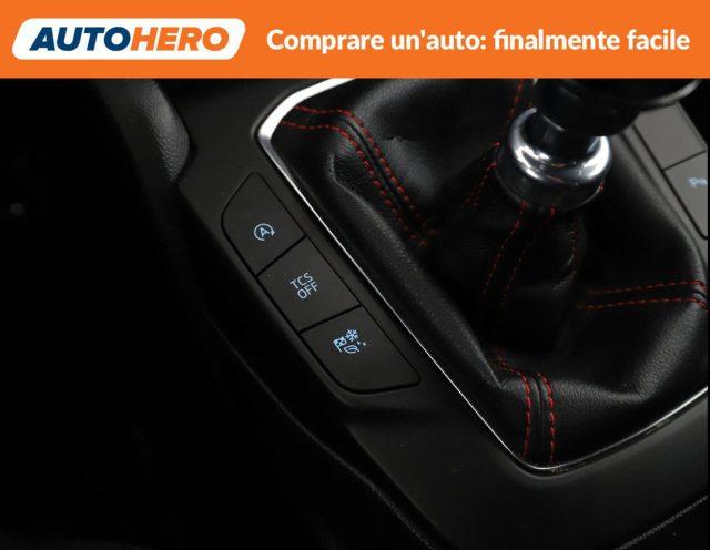 FORD Focus 1.0 EcoBoost Hybrid 125 CV 5p. ST-Line