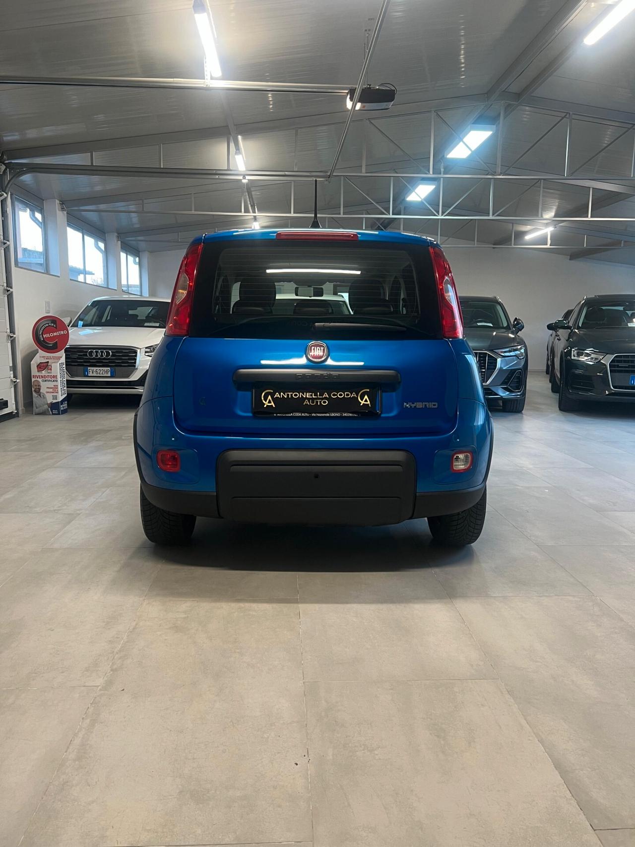 Fiat Panda 1.0 FireFly S&S Hybrid