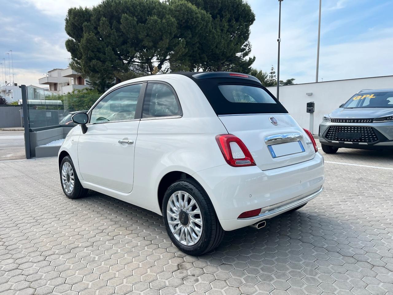 Fiat 500 C 1.0 Hybrid Dolcevita Cabrio