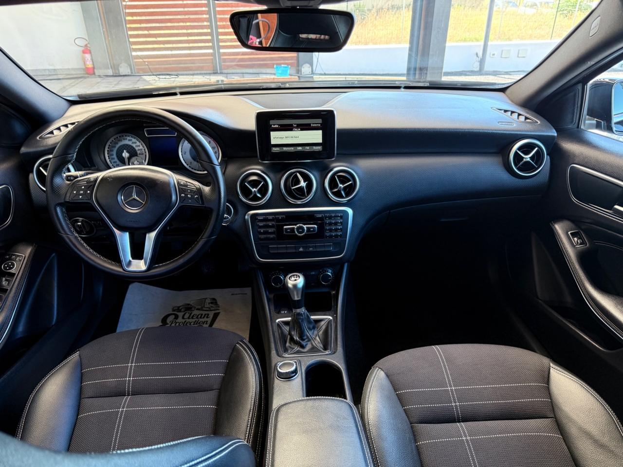 Mercedes-benz A 180 CDI Premium