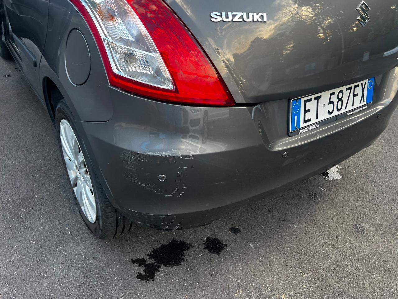 Suzuki Swift 1.2 VVT 4WD 5 porte B-Top