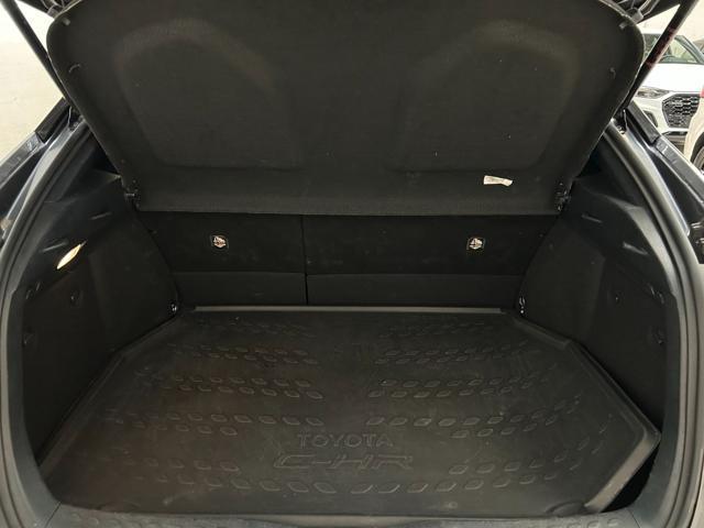 TOYOTA C-HR 2.0 Hybrid E-CVT Morebusiness