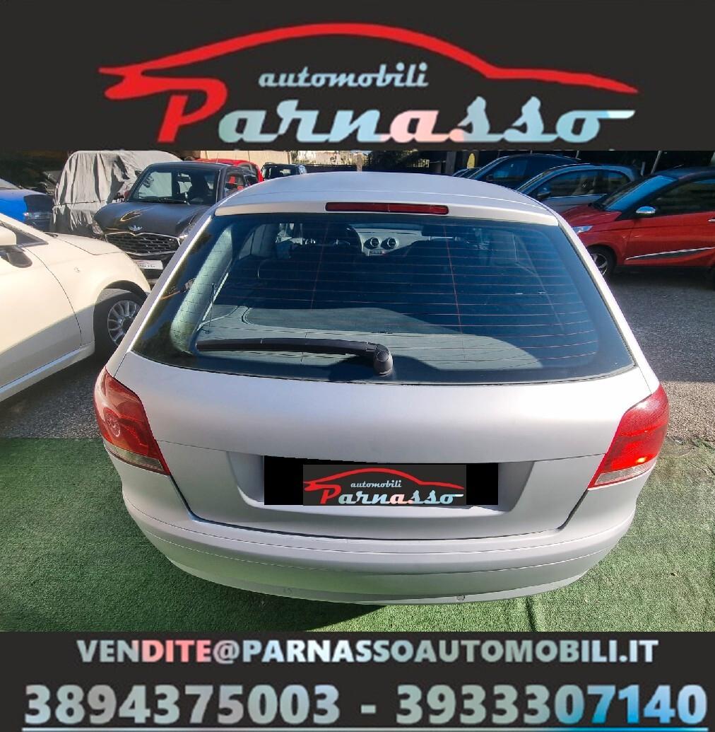 Audi A3 2.0 16V TDI Ambition