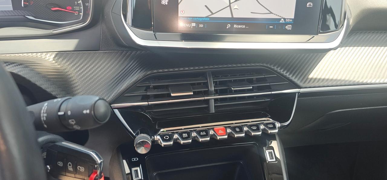 Peugeot 208 PureTech 75 Stop&Start 5 porte Active Pack