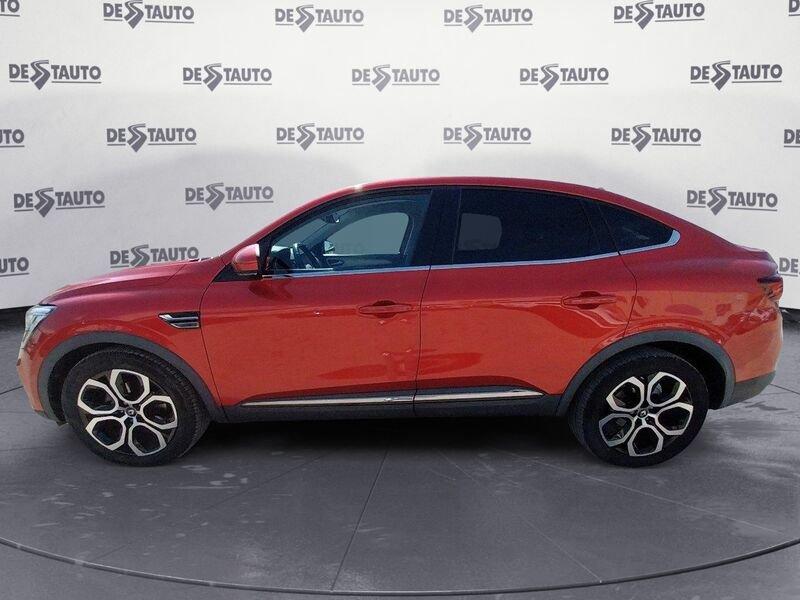 Renault Arkana Arkana 1.6 E-Tech hybrid Intens 145cv