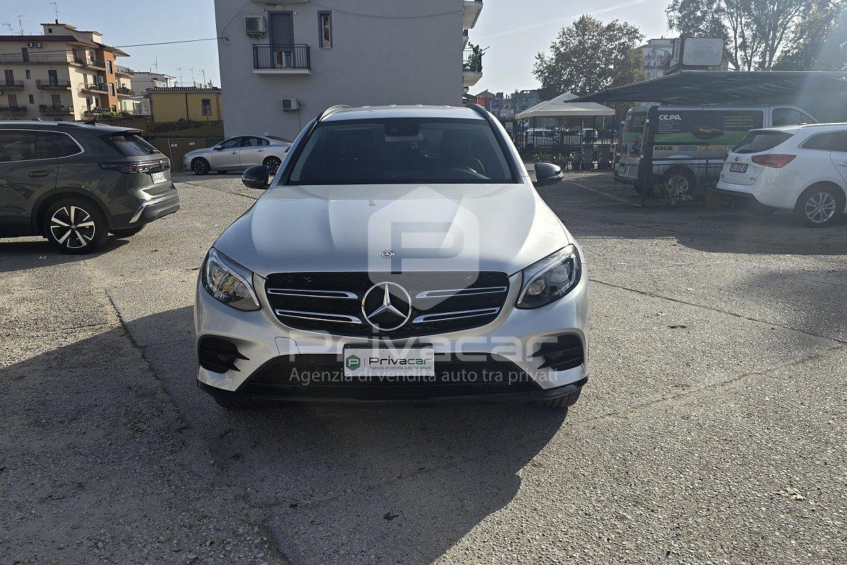 MERCEDES GLC 220 d 4Matic Executive