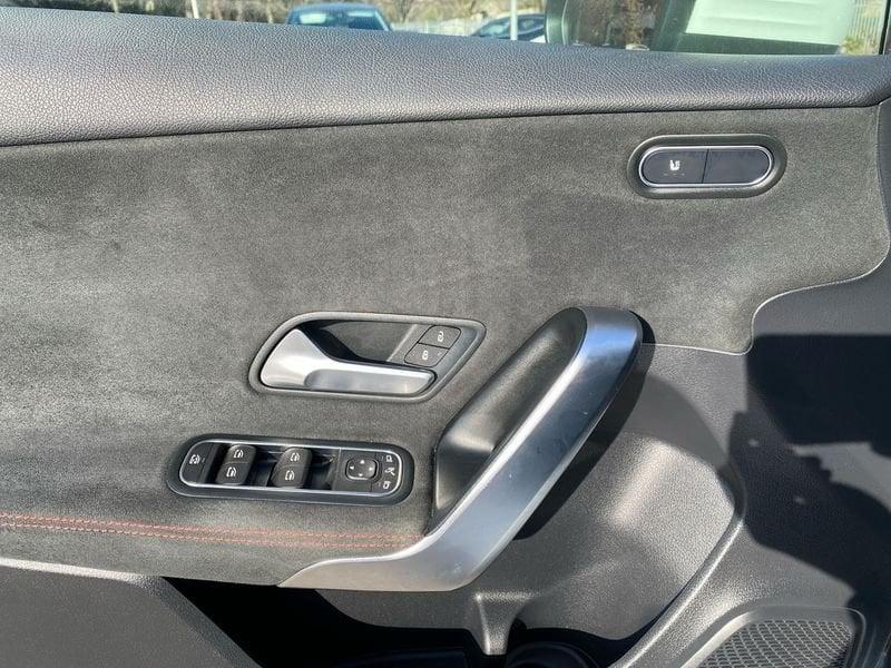 Mercedes-Benz Classe A A 180 d AMG Line Advanced Plus auto