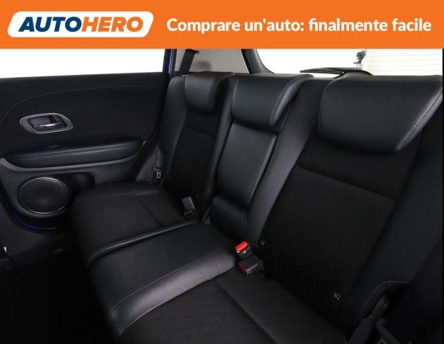 HONDA HR-V 1.5 i-VTEC Executive Navi ADAS