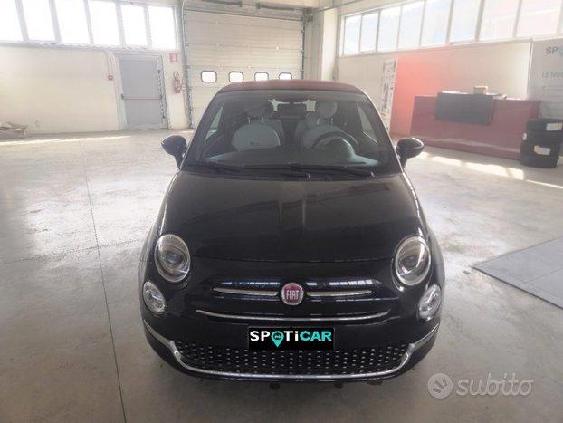 FIAT 500C 1.0 Hybrid Dolcevita