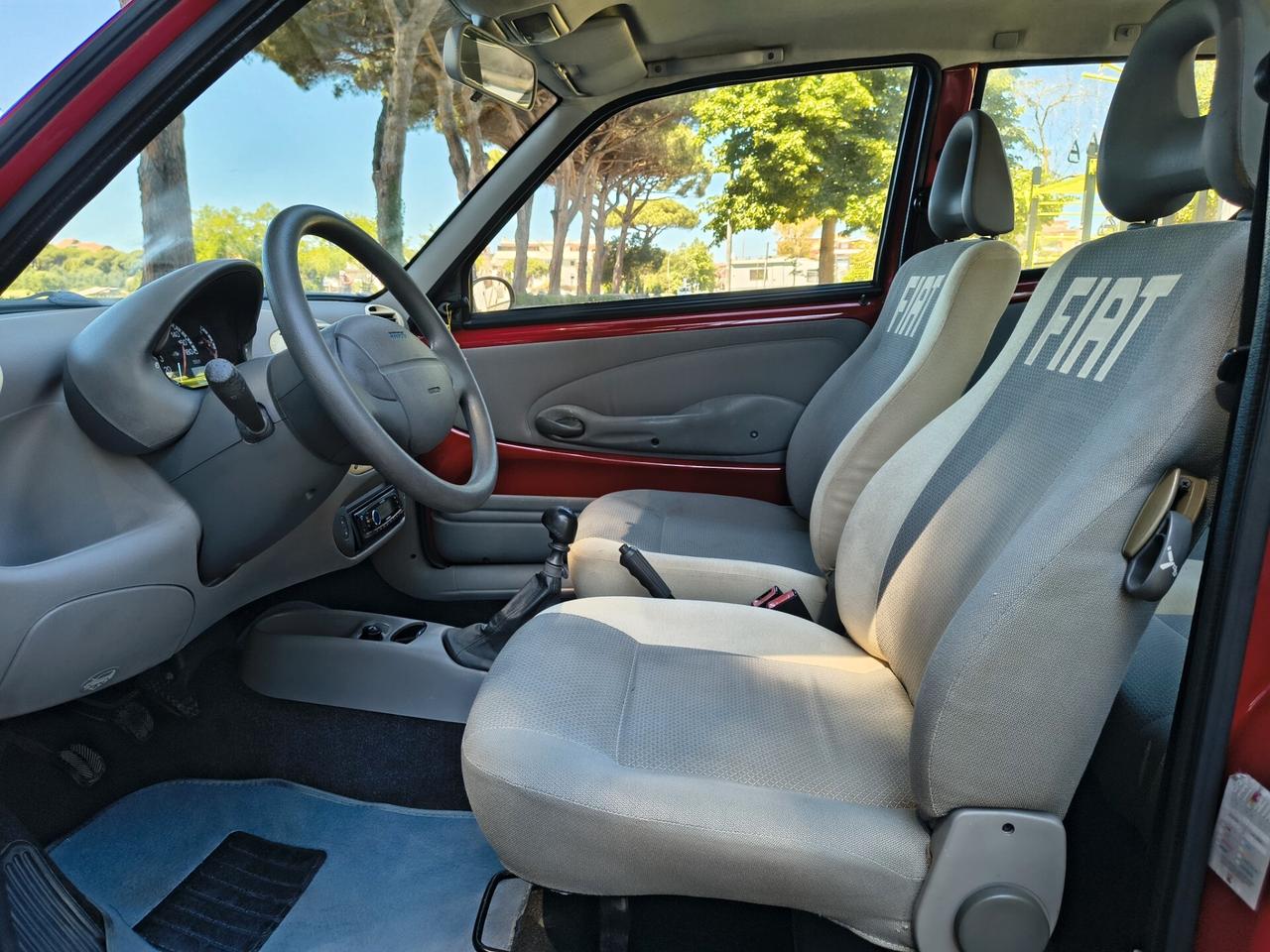 Fiat 600 1.1 54cv Servo Clima Tagliando + Distribuzione!