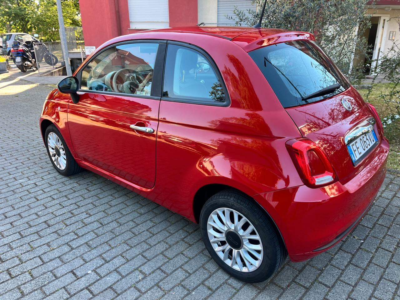 Fiat 500 C 1.2 Pop